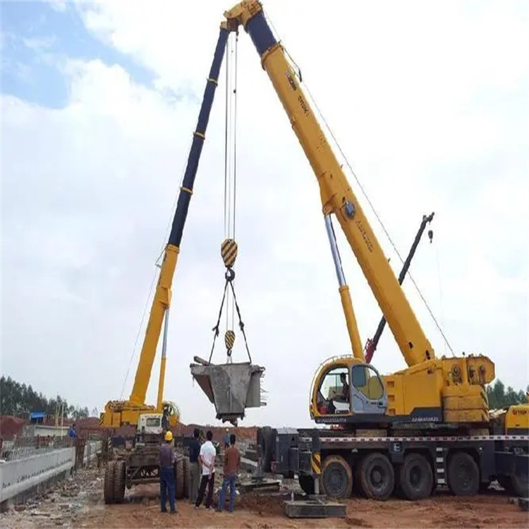 萧山小型吊机出租电话|厂房设备吊装方案|24小时服务覆盖