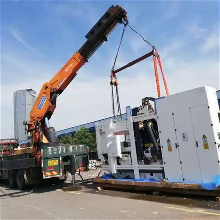 萧山附近小吊车联系方式|8-16吨|本地及时服务