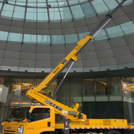 萧山附近高空作业车租赁｜安全设备租赁｜高空安装|工程定制化方案｜亿立达设备租赁